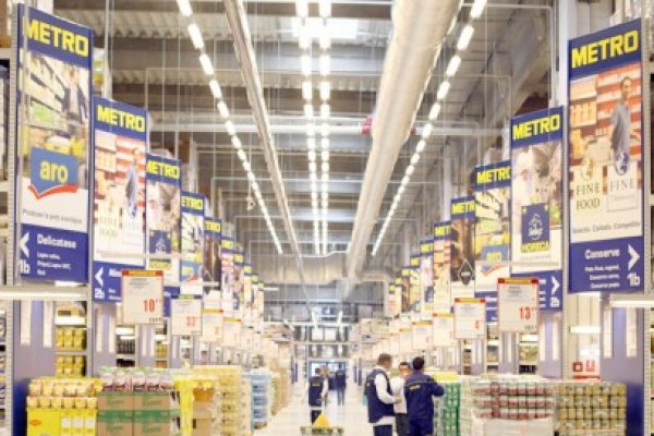 METRO a lansat un magazine online